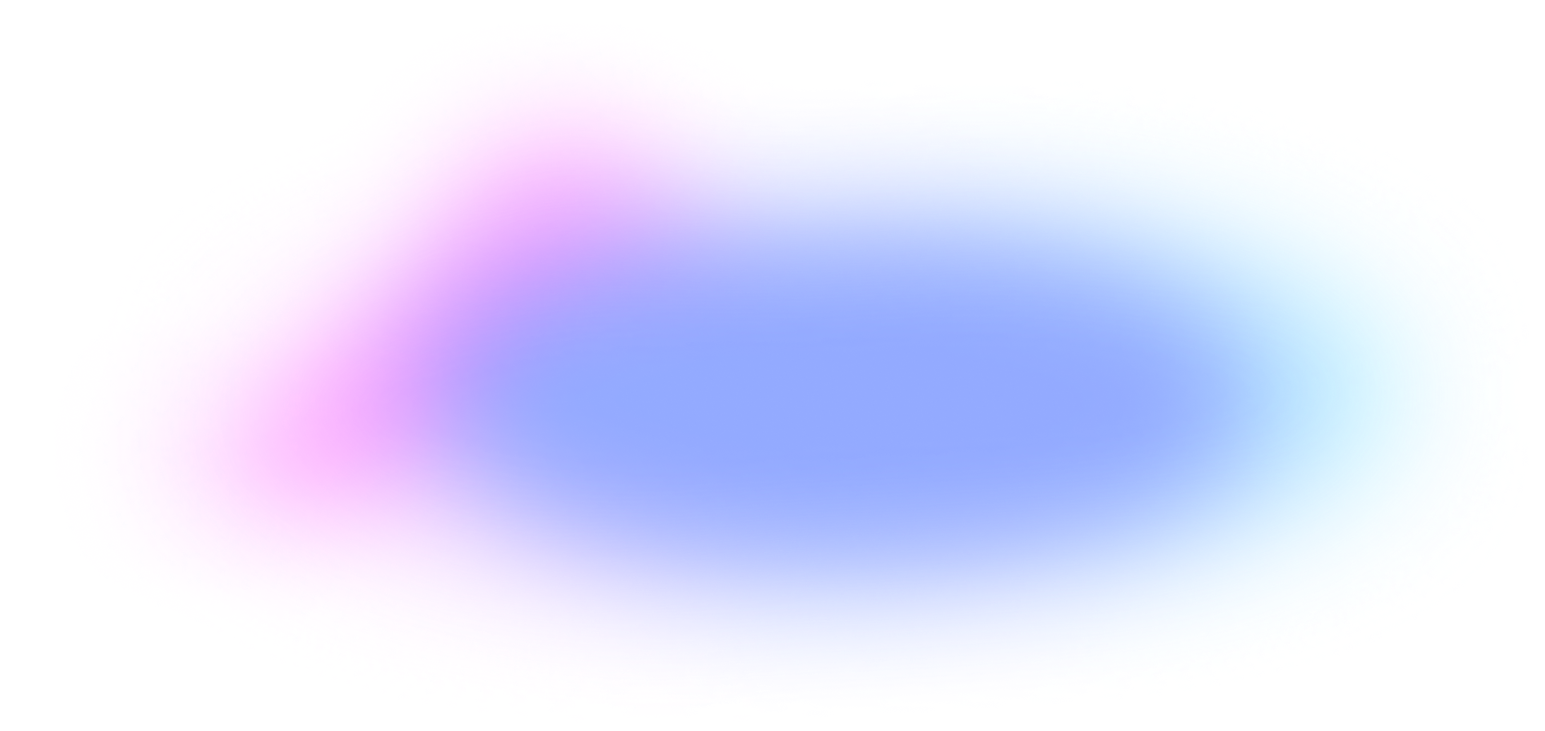 gradient blob