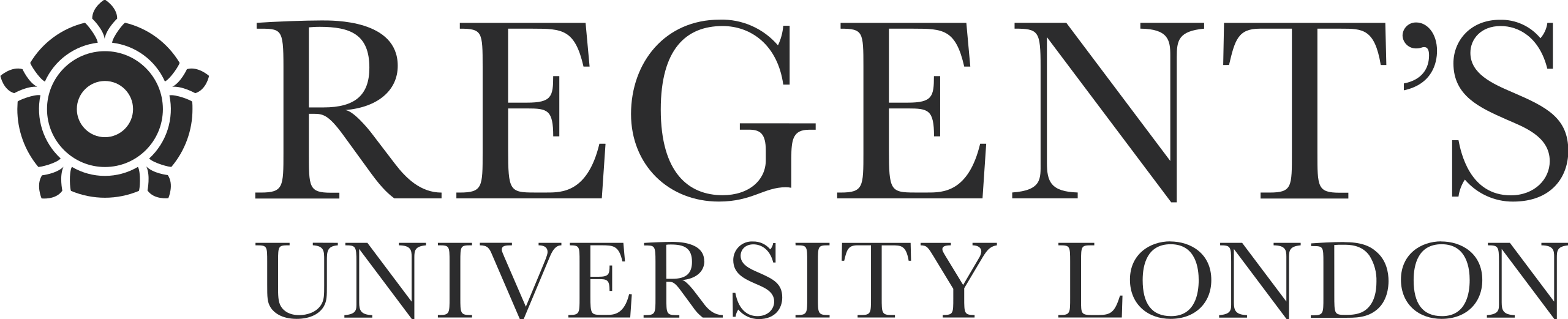 Regent University Logo
